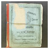 Worldwide Stamps in Scott International Junior Alb