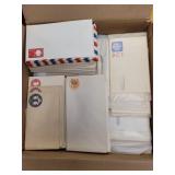 US Stamps Mint Postal Stationery & Cards, 1890s-19