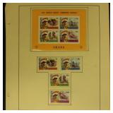 Worldwide Stamps Boy Scouts Topical Collection Min