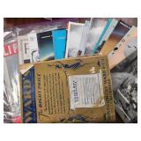 US Documents & Ephemera including Norfolk & Southe
