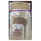 Ephemera Group of Corn Meal & Flour Bags, mostly e