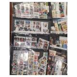 British Commonwealths Stamps Royal issues - sets,