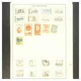 China PRC Stamps Mint Hinged & Used on mix of page