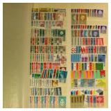 Netherlands and Area Stamps in Stockbook, mint hin