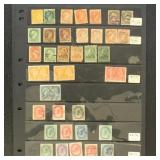 Canada Stamps Mint and Used 19th and 20th Century