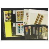Netherlands Stamps accumulation Used and Mint, inc