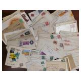 US Postal History Group of Covers mostly 1910s-193