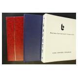 Worldwide Stamps in 3 stockbooks/binders, hundreds