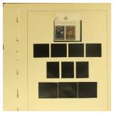 Liechtenstein Stamps on Pages, mostly Mint late 20