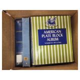 US Stamps FACE VALUE $700+ Mint NH in Bankers box