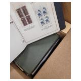US Stamps FACE VALUE $650+ Mint NH in Bankers box
