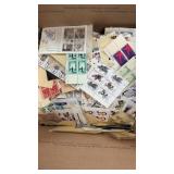 US Stamps $1100+ FACE VALUE in mostly plate blocks