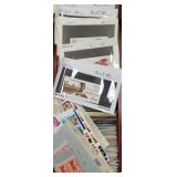 US Stamps FACE VALUE $1400+ Booklets Mint NH in de