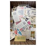 US Stamps $600 FACE VALUE Booklets in a variety of