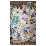 US Stamps FACE VALUE Miscellaneous singles, blocks