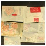 Great Britain Stamps Mint H/NH Assortment of Comme