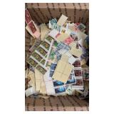 US Stamps FACE VALUE Miscellaneous singles, blocks