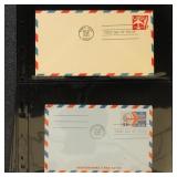 US Stamps Airmail Postal Stationery, Mint & First
