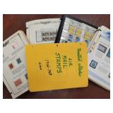 US Stamps FACE VALUE $250+ on album and stock page