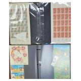 France Stamps Mint Sheets and Souvenir Sheets, a f