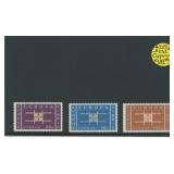Cyprus Stamps #229-231 Mint H