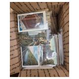 US Postcards including some early to mid 20th cent