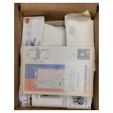 US Stamps First Day and Other Covers, 1000+ in ban