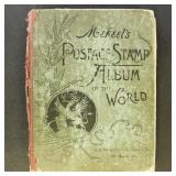 Worldwide Stamps in 1893 Makeel