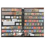 German Occupation & Area Stamps 200+ Stamps in Var