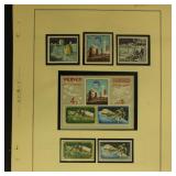 Worldwide Stamps JFK & Politics Topical Collection