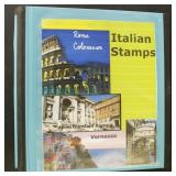 Italy Stamps 1949-2000 Mint & Used collection on p