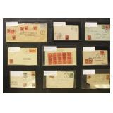 US Postal History Postage Due Issues on Cover, 15