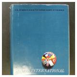 Worldwide Stamps to 1940 in Scott International Vo