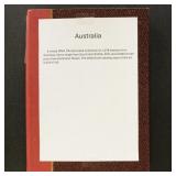 Australia Stamps Used & Mint (including NH) collec