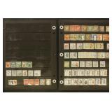 France Back of Book Stamps Mint & Used collection
