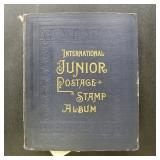 Worldwide Stamps to 1940 in Scott International Ju