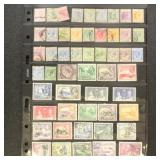 Cyprus Stamps Late 19th to mid 20th Century, used