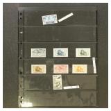 Italy Airmail & Airplane Topical Stamps collection