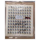 Czechoslovakia Stamps #1740 Sheets x20 Mint NH CV