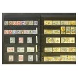 Czechoslovakia Airmail & Airplane Topical Stamps c