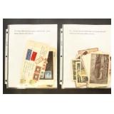 Germany Stamps Covers & Cards accumulation - inclu