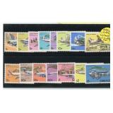 Gibraltar Stamp #416-430 Mint NH
