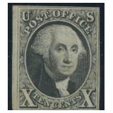 US Stamp #2 PSE Certificate stating it is "genuine