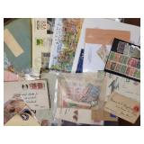 Worldwide Stamps eclectic accumulation includes so