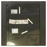 St Pierre & Miquelon Airmail & Airplane Topical St