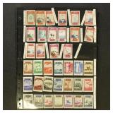 Spain & Colonies Airmail & Airplane Topical Stamps