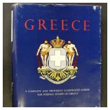 Greece Stamps Collection 1880s-1970s Used and Mint