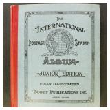 Worldwide Stamps to 1940 in Scott International Ju