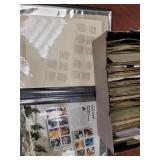 US Stamps 1880s-1940s Cut Squares and Regular Issu