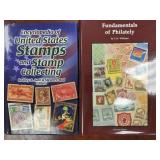 Fundamentals of Philately by L.N. White & US Stamp